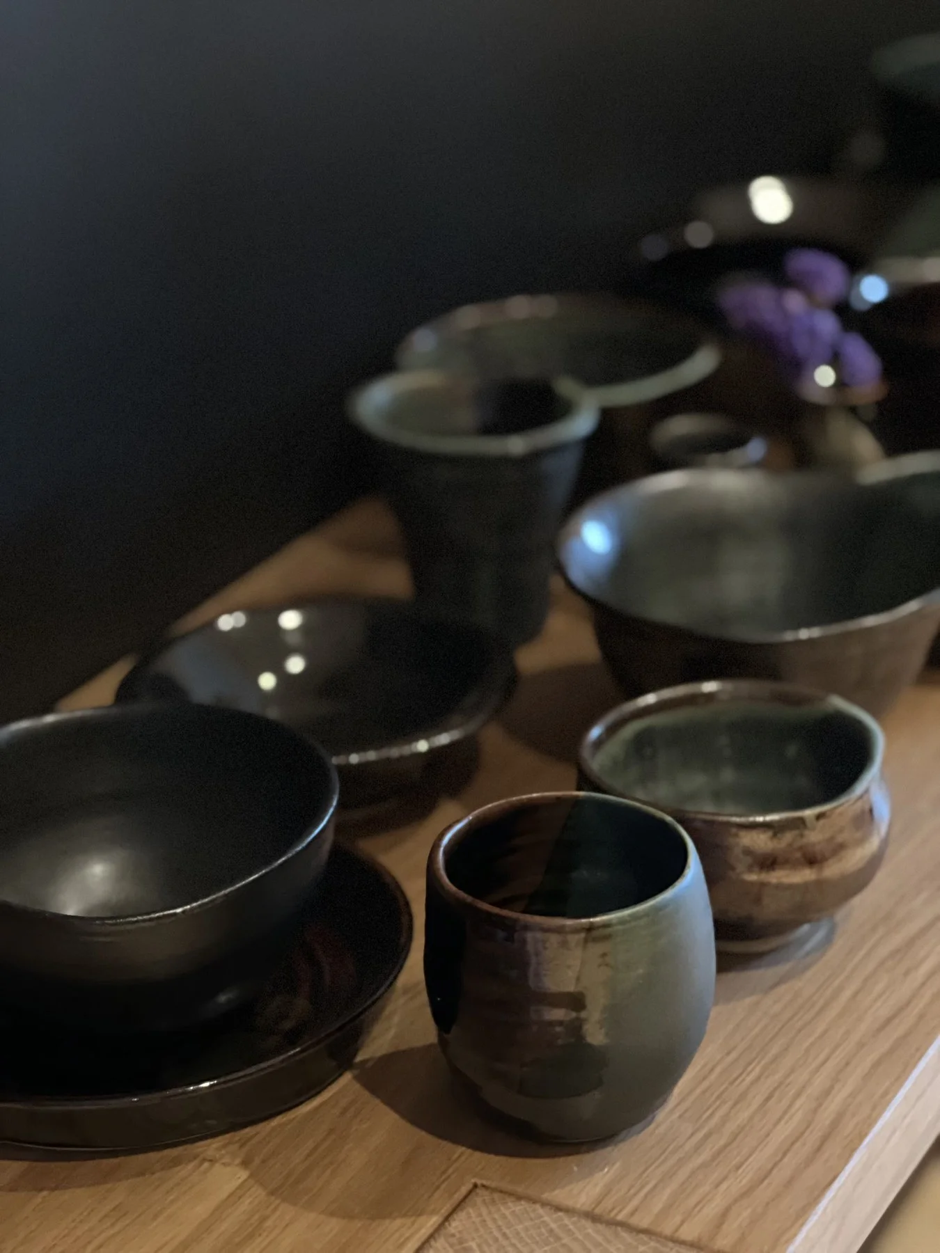Quiet Objects — Stoneware